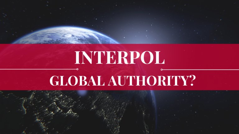 INTERPOL Countries - INTERPOL Lawyer Konstantina Zivla Explains.
