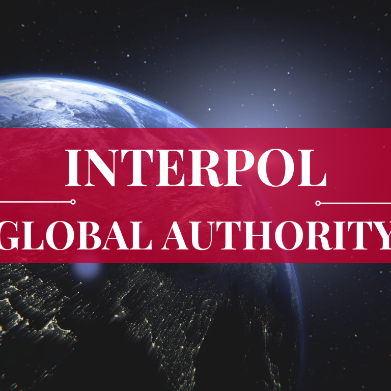 INTERPOL Countries - INTERPOL Lawyer Konstantina Zivla Explains.